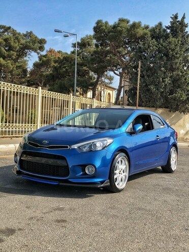 Kia Cerato Koup 2014, 129,000 km - 2.0 l - Bakı