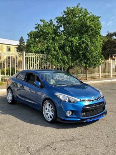 Kia Cerato Koup 2014, 129,000 km - 2.0 l - Bakı