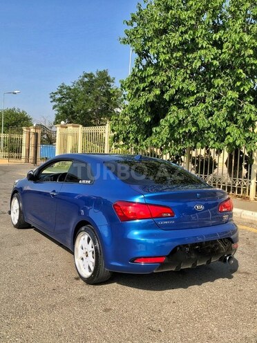 Kia Cerato Koup 2014, 129,000 km - 2.0 l - Bakı