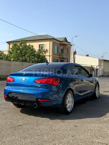 Kia Cerato Koup 2014, 129,000 km - 2.0 l - Bakı