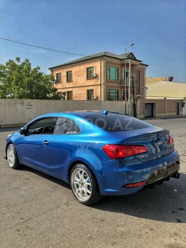 Kia Cerato Koup 2014, 129,000 km - 2.0 l - Bakı