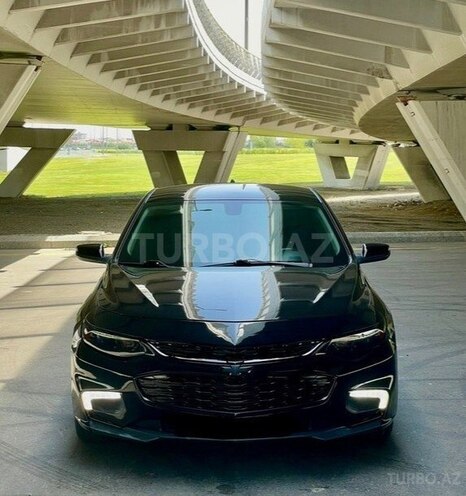 Chevrolet Malibu 2016, 180,625 km - 1.5 l - Bakı