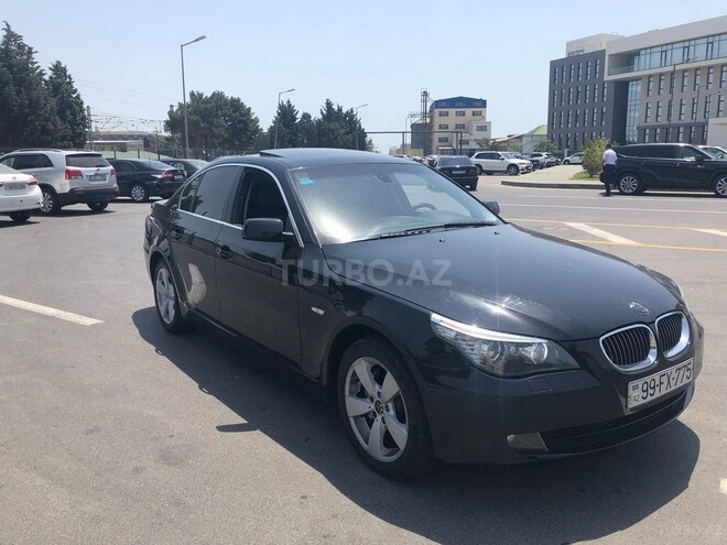 BMW 528 2007, 236,000 km - 3.0 l - Bakı