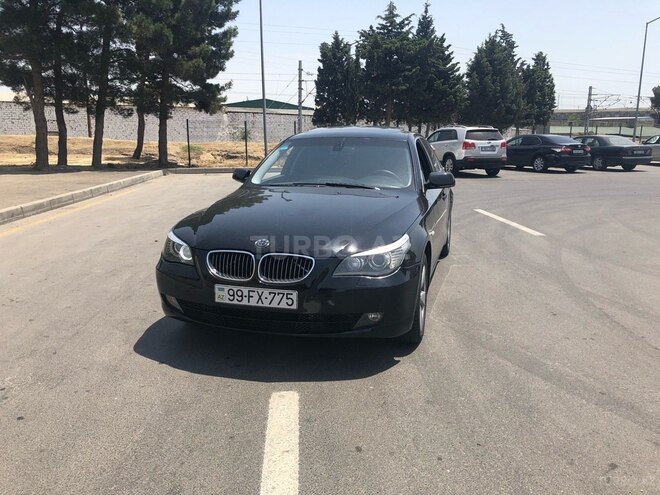 BMW 528 2007, 236,000 km - 3.0 l - Bakı