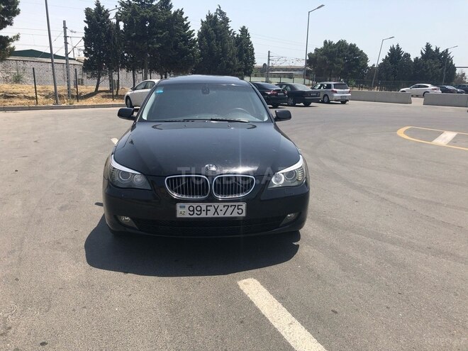 BMW 528 2007, 236,000 km - 3.0 l - Bakı