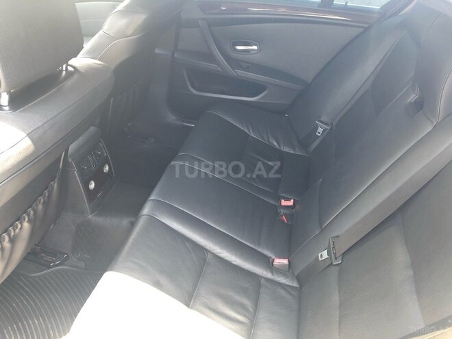 BMW 528 2007, 236,000 km - 3.0 l - Bakı