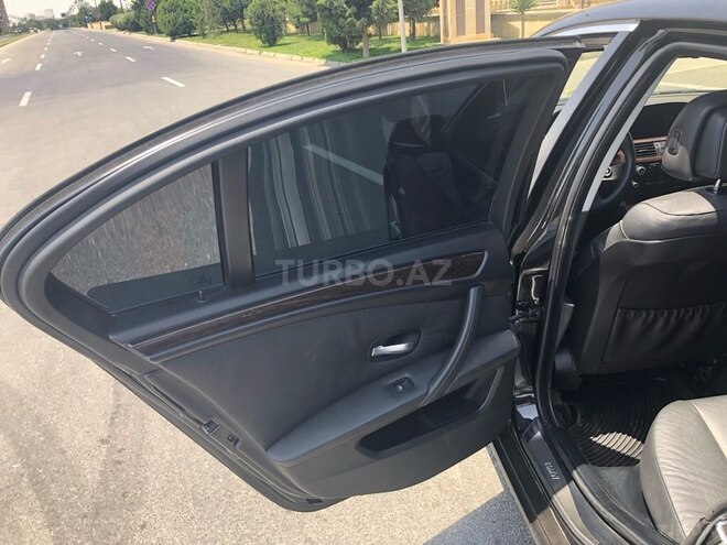 BMW 528 2007, 236,000 km - 3.0 l - Bakı