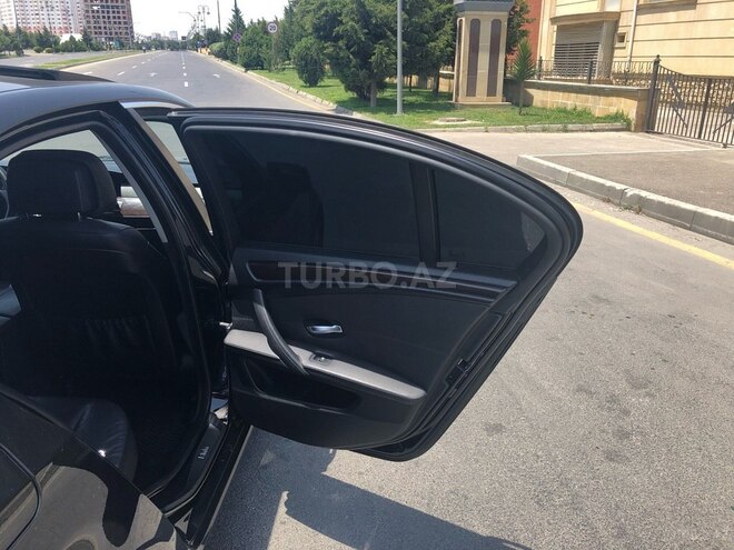 BMW 528 2007, 236,000 km - 3.0 l - Bakı