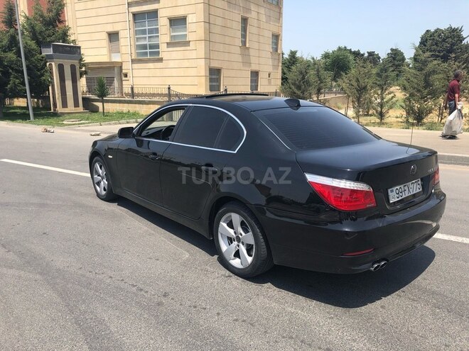 BMW 528 2007, 236,000 km - 3.0 l - Bakı