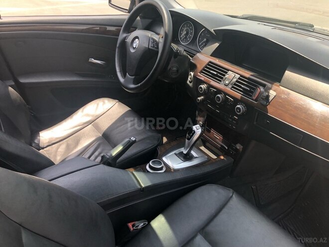 BMW 528 2007, 236,000 km - 3.0 l - Bakı