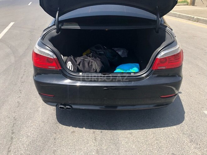BMW 528 2007, 236,000 km - 3.0 l - Bakı