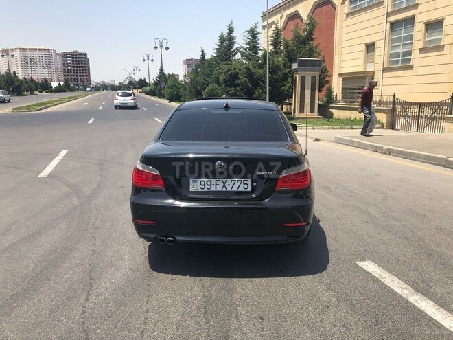 BMW 528 2007, 236,000 km - 3.0 l - Bakı