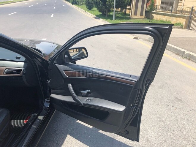 BMW 528 2007, 236,000 km - 3.0 l - Bakı