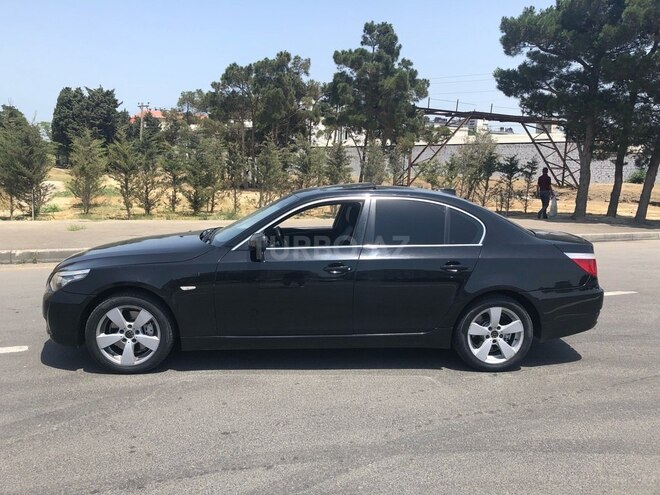 BMW 528 2007, 236,000 km - 3.0 l - Bakı
