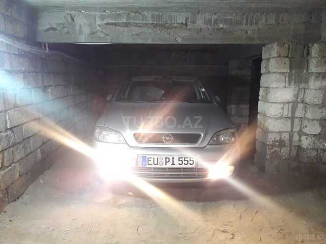 Opel Astra 1999, 426,091 km - 1.8 l - Bakı