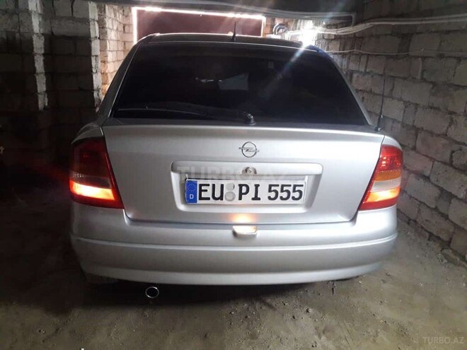 Opel Astra 1999, 426,091 km - 1.8 l - Bakı