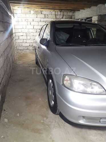 Opel Astra 1999, 426,091 km - 1.8 l - Bakı