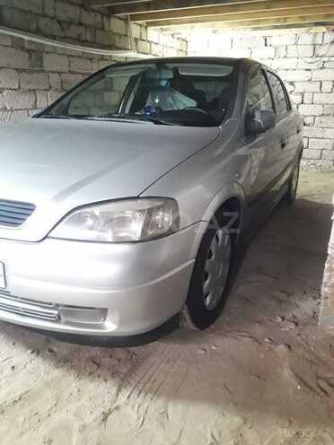 Opel Astra 1999, 426,091 km - 1.8 l - Bakı