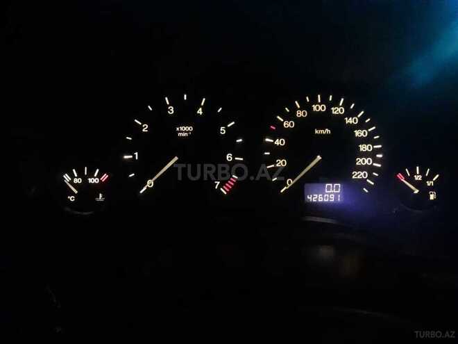 Opel Astra 1999, 426,091 km - 1.8 l - Bakı