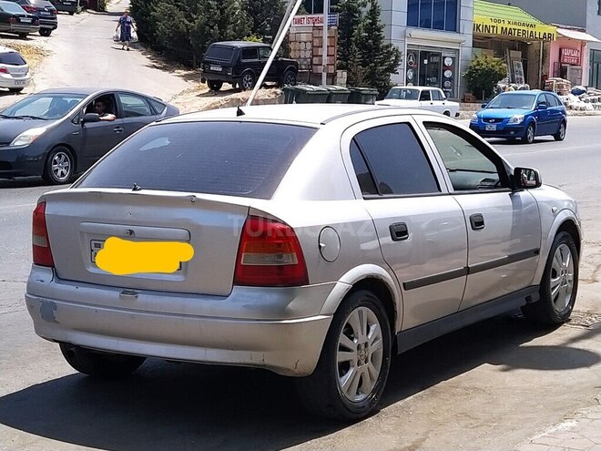 Opel Astra 2001, 358,000 km - 1.6 l - Bakı