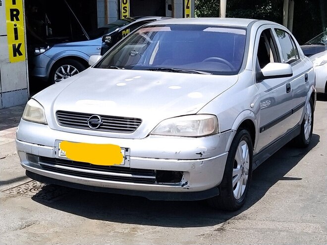 Opel Astra 2001, 358,000 km - 1.6 l - Bakı