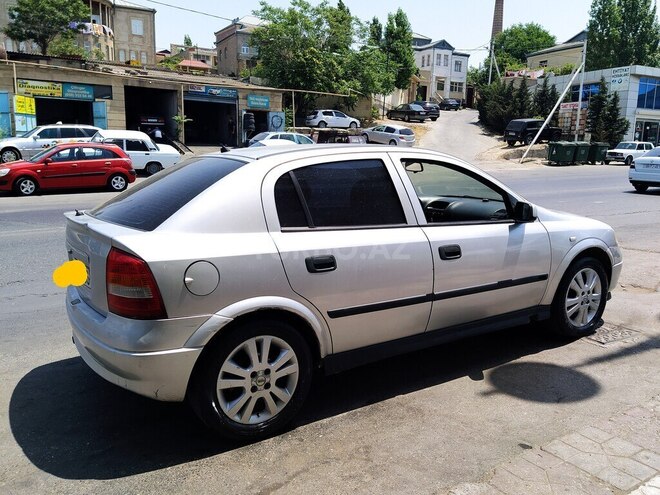 Opel Astra 2001, 358,000 km - 1.6 l - Bakı