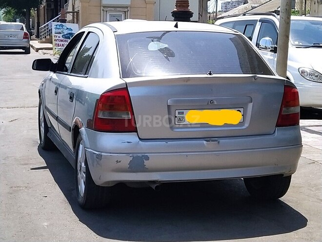 Opel Astra 2001, 358,000 km - 1.6 l - Bakı