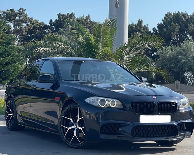 BMW 528 2012, 188,600 km - 2.0 l - Bakı