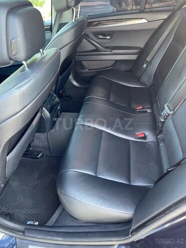 BMW 528 2012, 188,600 km - 2.0 l - Bakı