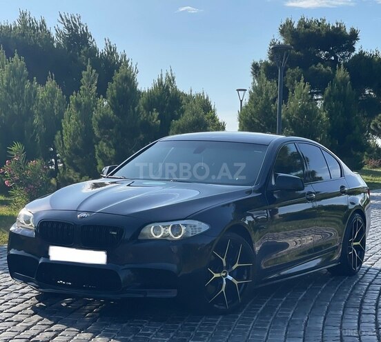 BMW 528 2012, 188,600 km - 2.0 l - Bakı
