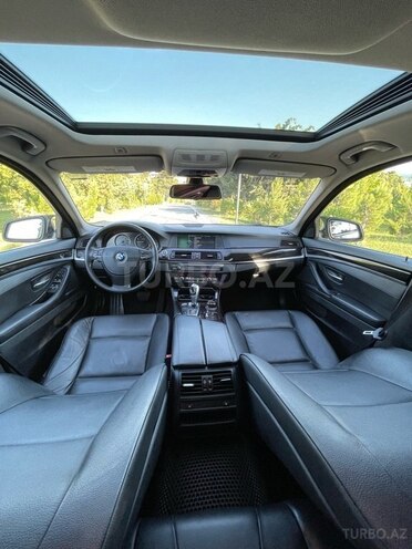 BMW 528 2012, 188,600 km - 2.0 l - Bakı
