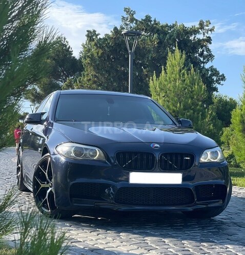 BMW 528 2012, 188,600 km - 2.0 l - Bakı