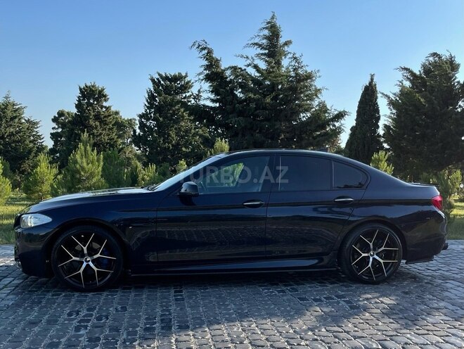 BMW 528 2012, 188,600 km - 2.0 l - Bakı