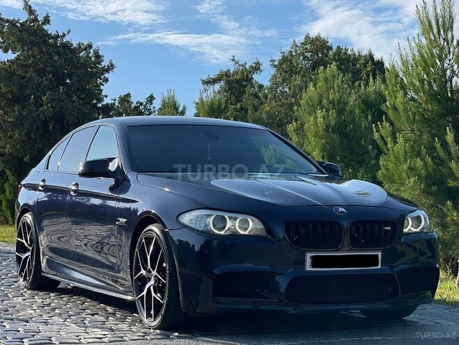 BMW 528 2012, 188,600 km - 2.0 l - Bakı