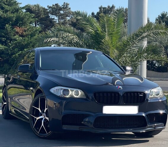BMW 528 2012, 188,600 km - 2.0 l - Bakı