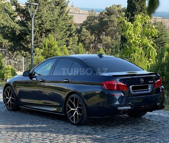 BMW 528 2012, 188,600 km - 2.0 l - Bakı