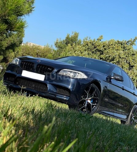 BMW 528 2012, 188,600 km - 2.0 l - Bakı