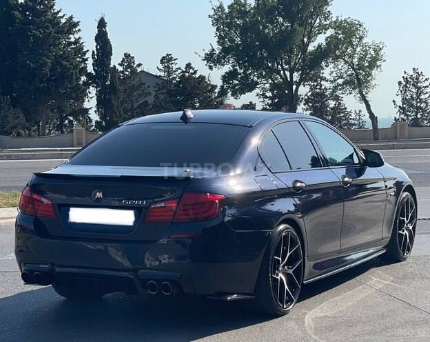 BMW 528 2012, 188,600 km - 2.0 l - Bakı