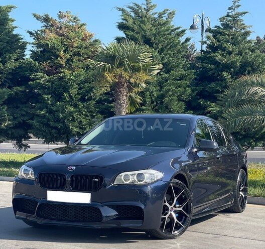BMW 528 2012, 188,600 km - 2.0 l - Bakı