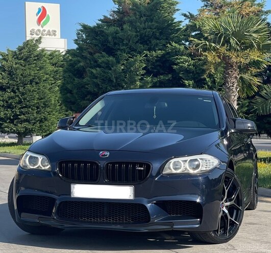 BMW 528 2012, 188,600 km - 2.0 l - Bakı