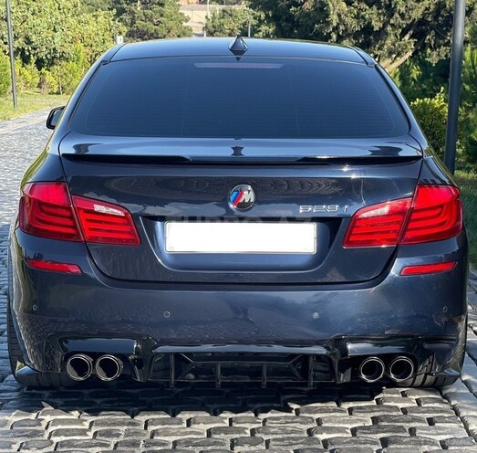 BMW 528 2012, 188,600 km - 2.0 l - Bakı