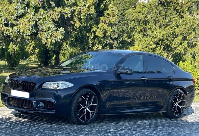 BMW 528 2012, 188,600 km - 2.0 l - Bakı