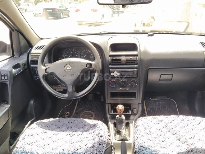 Opel Astra 2001, 358,000 km - 1.6 l - Bakı