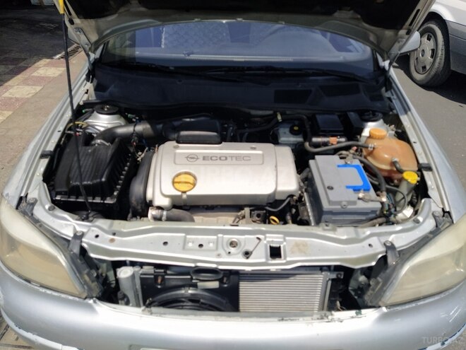 Opel Astra 2001, 358,000 km - 1.6 l - Bakı