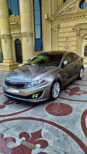 Kia Optima 2013, 124,000 km - 2.0 l - Bakı