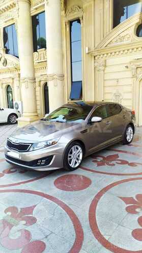 Kia Optima 2013, 124,000 km - 2.0 l - Bakı