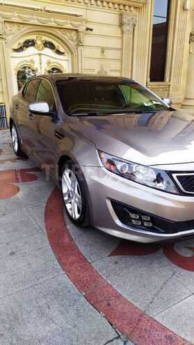 Kia Optima 2013, 124,000 km - 2.0 l - Bakı