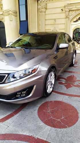 Kia Optima 2013, 124,000 km - 2.0 l - Bakı