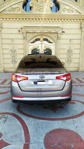 Kia Optima 2013, 124,000 km - 2.0 l - Bakı