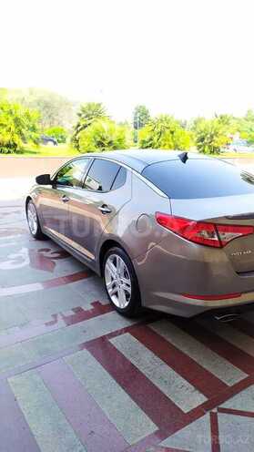 Kia Optima 2013, 124,000 km - 2.0 l - Bakı